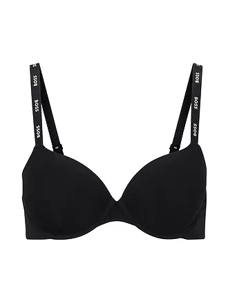 BOSS | Soutien-gorge à armatures rose foncé | schwarz
